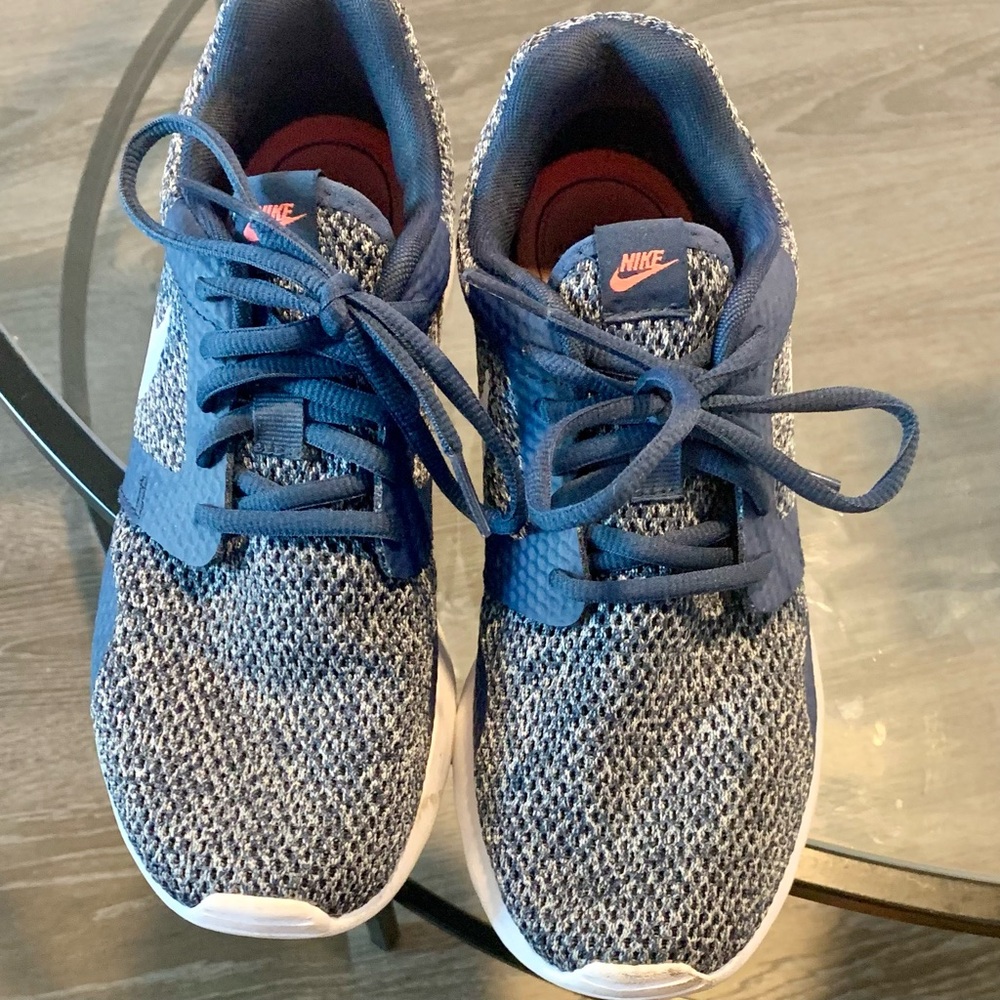 Nike Blue Lightweight Sneakers